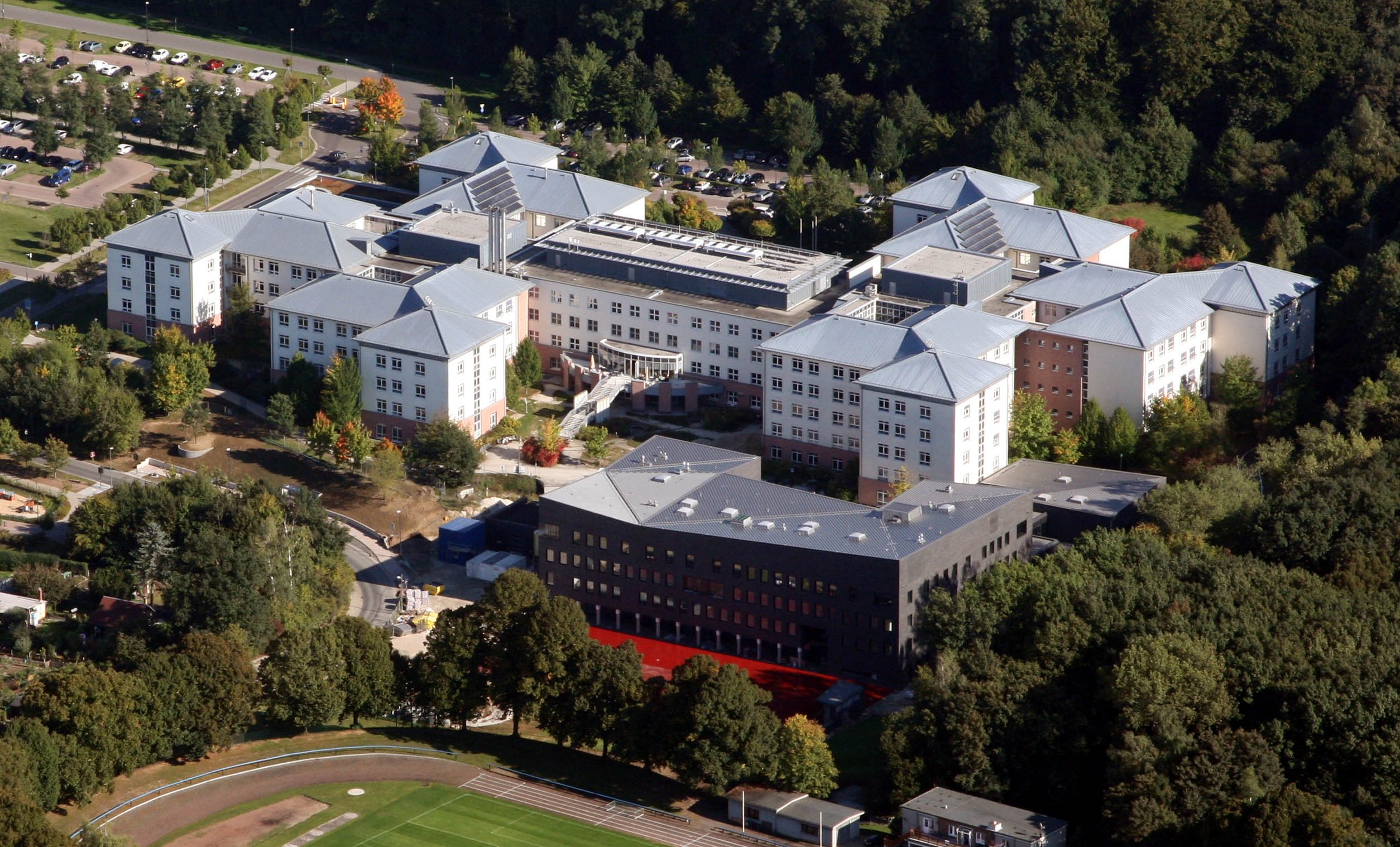 Klinikum Altenburger Land - Krankenhausspiegel Thüringen