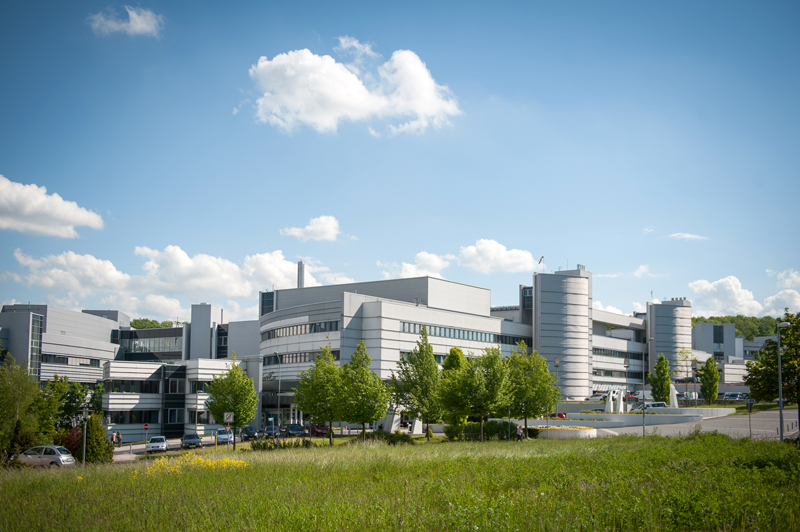 Rezensionen Für Sophien- Und Hufeland-klinikum Weimar Krankenhausspiegel Thüringen - Sophien- und Hufeland-Klinikum Weimar